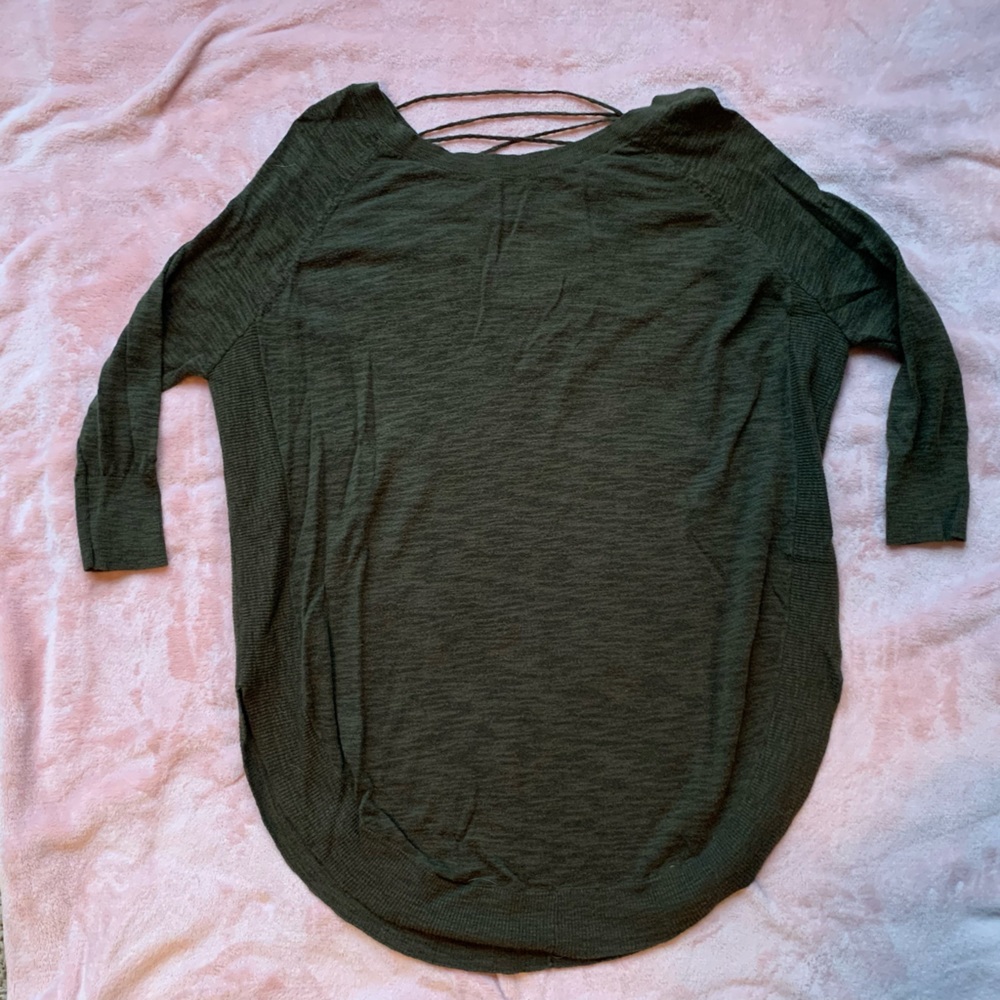 Express sweater